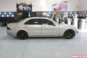 J's Mercedes S500 Brabus