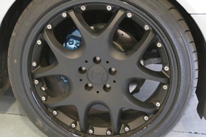 J's Mercedes S500 Brabus