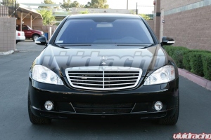 NR Auto L-Sytle Body Kit on S550