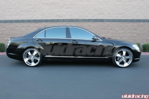 NR Auto L-Sytle Body Kit on S550 with EXE Flair Wheels