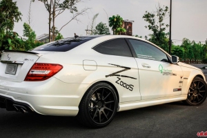 mercedesc63coupeadv1wheels5a