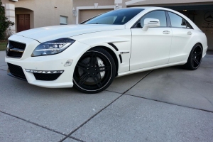 mercedescls63mattewhite