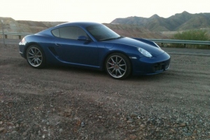 Tpc Turbo Cayman S By Vivid Racing In Arizona