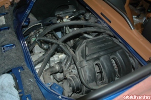 Porsche Cayman Tpc Turbo Kit Build