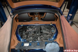 Porsche Cayman Tpc Turbo Kit Build