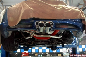 Porsche Cayman Tpc Turbo Kit Build