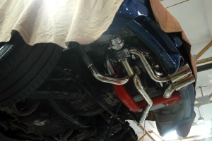 Porsche Cayman Tpc Turbo Kit Build