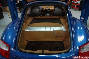 Porsche Cayman Tpc Turbo Kit Build