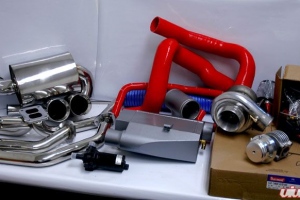 Porsche Cayman Tpc Turbo Kit Build
