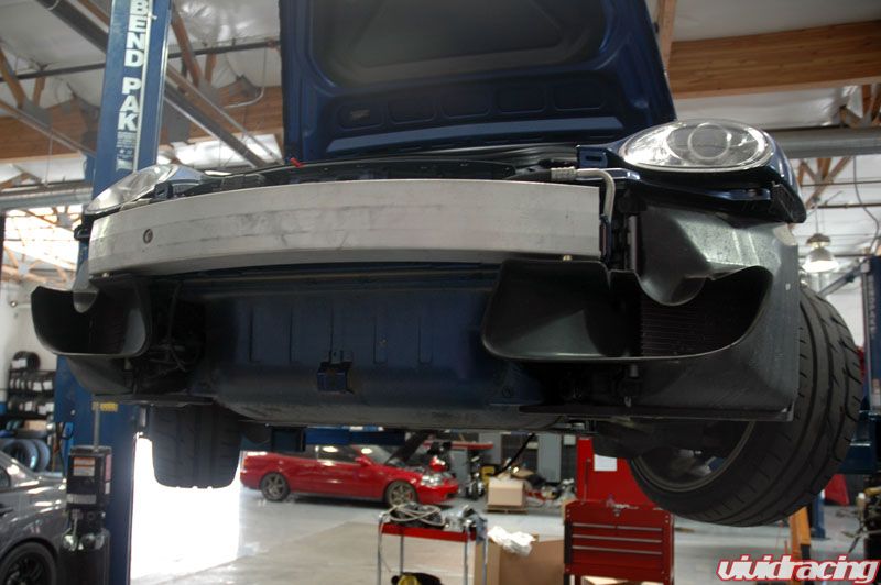 Porsche Cayman Tpc Turbo Kit Build