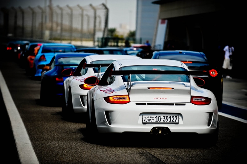 Middle East Customer Cars