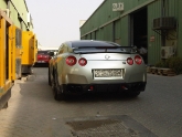 Middle East Customer Cars