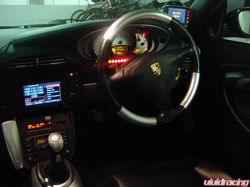 Brockway OBDII Reader Porsche 996TT