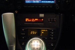 Brockway OBDII Reader Porsche 996TT