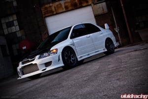 VR EVO 8 Back Again