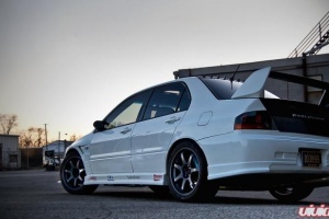 VR EVO 8 Back Again