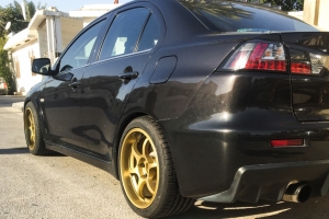 Customer Mitsubishi Advans-2