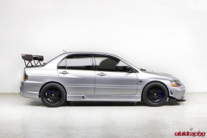 Mohammed Mitsubishi EVO VIII Race Car