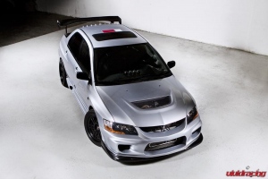 Mohammed Mitsubishi EVO VIII Race Car