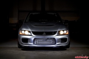 Mohammed Mitsubishi EVO VIII Race Car