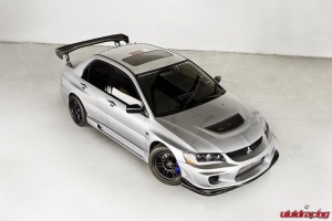 Mohammed Mitsubishi EVO VIII Race Car