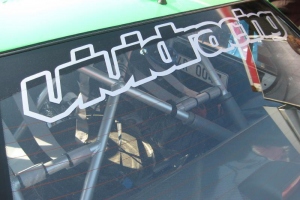 Michal Rally EVO IX from Czech Republic