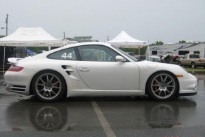 Moiseys White 997 Turbo