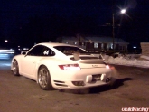MaShaw GT3RS Wing for 997 Turbo