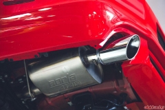 Mustang GT Borla ATAK Catback Exhaust Installed 
