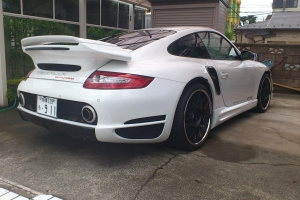 Nakazato 997 Turbo