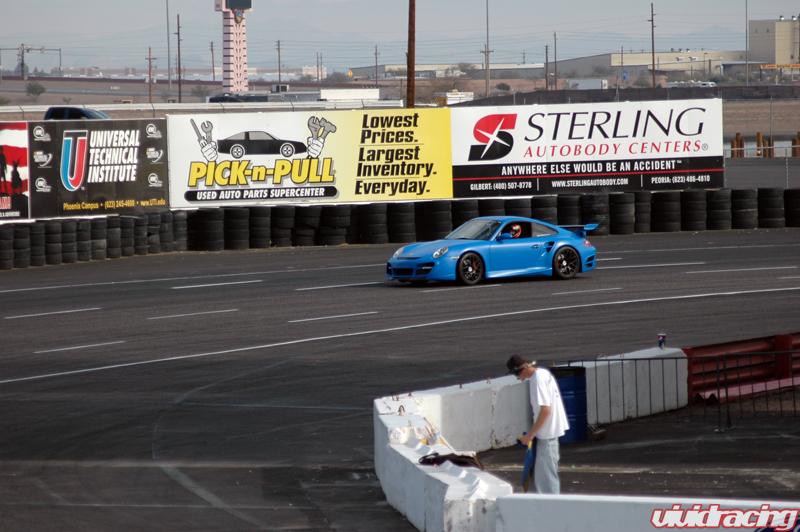 NASA at Firebird Raceway 2/6/2010 - Vivid Racing