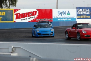 NASA at Firebird Raceway 2/6/2010 - Vivid Racing