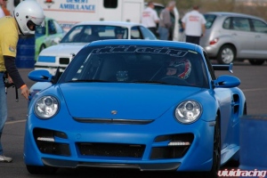 NASA at Firebird Raceway 2/6/2010 - Vivid Racing