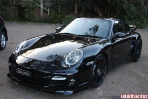 Neale's Australian Porsche 997 Turbo
