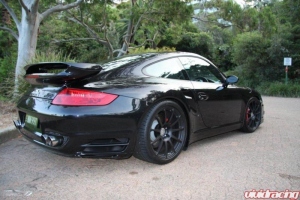 Neale's Porsche 997TT