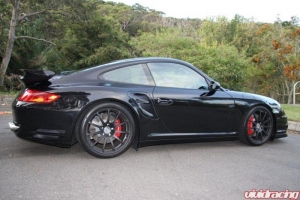 Neale's Porsche 997TT
