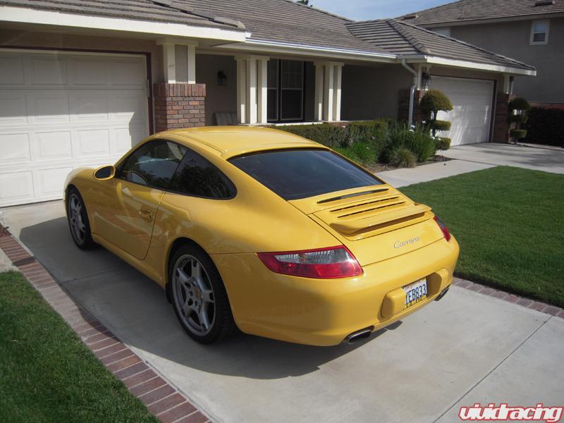 Nhan's TechArt Equipped 997 Carrera