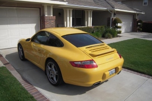 Nhan's TechArt Equipped 997 Carrera