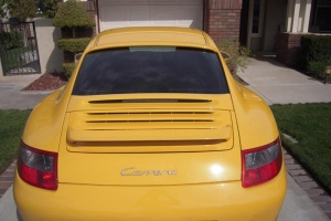 Nhan's TechArt Equipped 997 Carrera