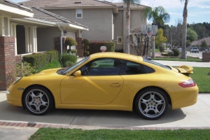 Nhan's TechArt Equipped 997 Carrera