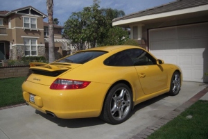 Nhan's TechArt Equipped 997 Carrera