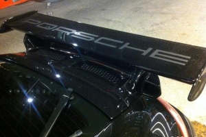 Porsche 997 Turbo Vorsteiner Seibon Agency Power Australia