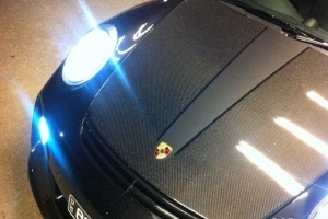 Porsche 997 Turbo Vorsteiner Seibon Agency Power Australia