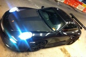 Porsche 997 Turbo Vorsteiner Seibon Agency Power Australia