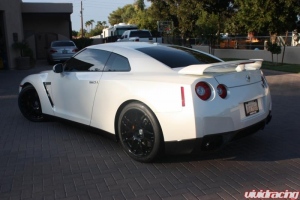 Jack's GTR with HRE M40 20inch Wheels