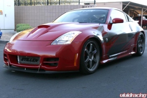 350Z Rollbar Install