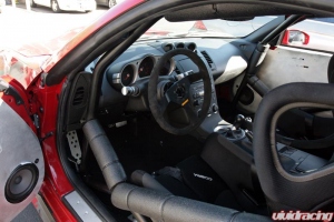 350Z Rollbar Install