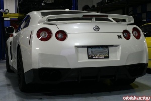 R35 GTR with Vorsteiner Kit