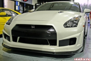 R35 GTR with Vorsteiner Kit