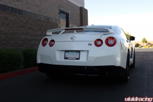 Nissan GTR Aero Kit